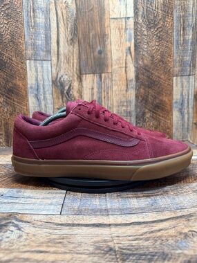 Vans Custom Old Skool Suede Gum Bottom Classic Men’s Shoe US 12